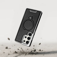 Load image into Gallery viewer, CASEIO | Signature Leather Rotating Bracket Case
