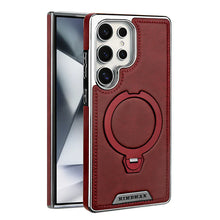 Load image into Gallery viewer, CASEIO | Signature Leather Rotating Bracket Case
