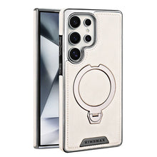 Load image into Gallery viewer, CASEIO | Signature Leather Rotating Bracket Case
