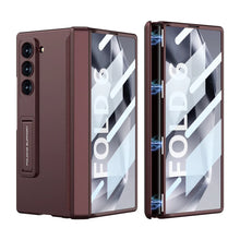 Load image into Gallery viewer, Magnetic Hinge Protection Case For Galaxy Z Fold 6
