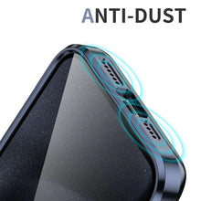Load image into Gallery viewer, Premium Acrylic Clarity Defender Case- iPhone
