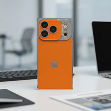 Load image into Gallery viewer, Gentry Collection - SQUARE® Premium Leather Elegance iPhone Case
