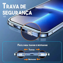 Load image into Gallery viewer, Full Protection Glass Case Screen Protector - iPhone Series
