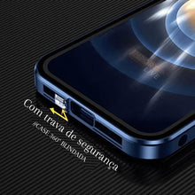 Load image into Gallery viewer, Full Protection Glass Case Screen Protector - iPhone Series
