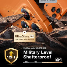 Load image into Gallery viewer, Military Grade Camera Glass Protector
