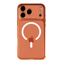 Load image into Gallery viewer, Solid Aluminium Espresso iPhone Case
