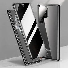 Load image into Gallery viewer, Magnetic 360 Full Glass Case Screen Protector - Samsung
