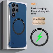Load image into Gallery viewer, PowerRing Magnetic Armor Case - S26 Ultra
