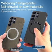 Load image into Gallery viewer, PowerRing Magnetic Armor Case - S26 Ultra
