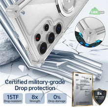 Load image into Gallery viewer, ImpactGuard Magnetic Kickstand Case - Samsung
