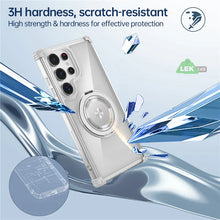 Load image into Gallery viewer, ImpactGuard Magnetic Kickstand Case - Samsung
