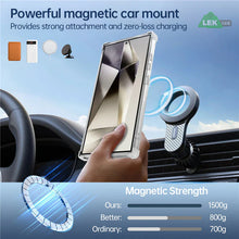 Load image into Gallery viewer, ImpactGuard Magnetic Kickstand Case - Samsung
