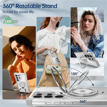 Load image into Gallery viewer, ImpactGuard Magnetic Kickstand Case - Samsung
