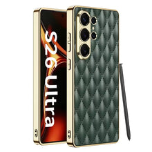 Load image into Gallery viewer, Galaxy S26 Ultra Electroplated Diamond Case
