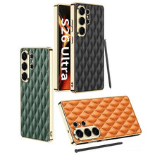 Load image into Gallery viewer, Galaxy S26 Ultra Electroplated Diamond Case
