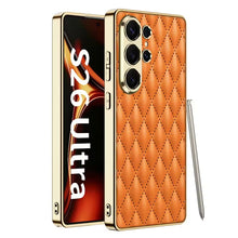 Load image into Gallery viewer, Galaxy S26 Ultra Electroplated Diamond Case

