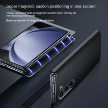 Load image into Gallery viewer, Ultra Thin Leather Case For Galaxy Z Fold Series
