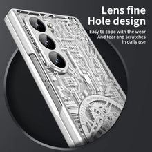 Load image into Gallery viewer, Mechanical Design Case For Galaxy Z Fold 6
