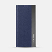 Load image into Gallery viewer, SmartView PU Leather Flip Case - iPhone
