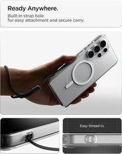 Load image into Gallery viewer, Samsung Galaxy S26 Ultra Anti-Yellow Clear MagSafe Case
