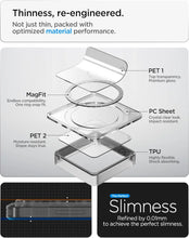 Load image into Gallery viewer, Samsung Galaxy S26 Ultra Anti-Yellow Clear MagSafe Case
