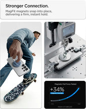 Load image into Gallery viewer, Samsung Galaxy S26 Ultra Anti-Yellow Clear MagSafe Case
