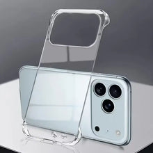 Load image into Gallery viewer, Crystal Shield Ultra Slim Clear Case
