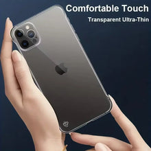 Load image into Gallery viewer, Crystal Shield Ultra Slim Clear Case
