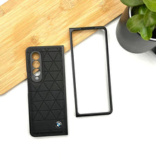 Load image into Gallery viewer, Galaxy Z Fold Series BMW Sports Car Logo Case Cover
