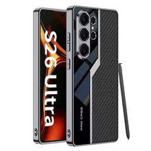 Load image into Gallery viewer, Executive Prime Protection Case – S26 Ultra
