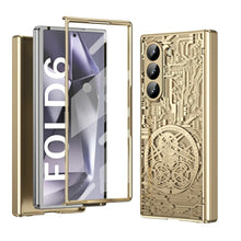 Load image into Gallery viewer, Mechanical Design Case For Galaxy Z Fold Series
