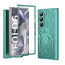 Load image into Gallery viewer, Mechanical Design Case For Galaxy Z Fold Series
