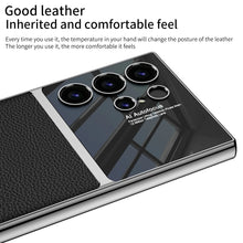 Load image into Gallery viewer, Thin Electroplated Duo Tone Frosted Case for Samsung Galaxy S24 Ultra

