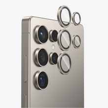 Load image into Gallery viewer, Caseio Camera Rings Lens Protector for Samsung Galaxy S25 Ultra
