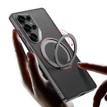 Load image into Gallery viewer, LeatherSync MagSafe Case
