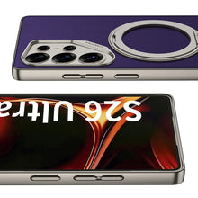 Load image into Gallery viewer, LeatherSync MagSafe Case
