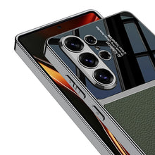 Load image into Gallery viewer, Elastic Wrist-Band Holder With Kick-Stand Case For Galaxy S26 Ultra
