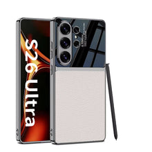 Load image into Gallery viewer, Elastic Wrist-Band Holder With Kick-Stand Case For Galaxy S26 Ultra
