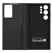 Load image into Gallery viewer, Samsung Galaxy S23 Ultra Smart View Wallet Case
