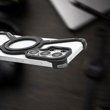 Load image into Gallery viewer, TitanFrame Magnetic Kickstand Case
