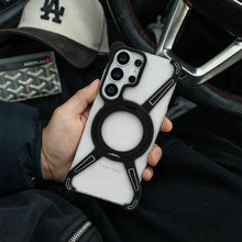 Load image into Gallery viewer, TitanFrame Magnetic Kickstand Case

