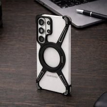 Load image into Gallery viewer, TitanFrame Magnetic Kickstand Case
