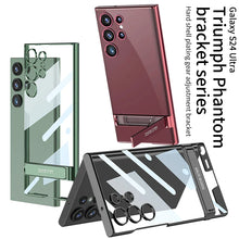 Load image into Gallery viewer, ULTRA THIN TRANSPARENT CASE FOR SAMSUNG GALAXY S24 ULTRA
