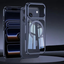 Load image into Gallery viewer, StealthLux Glow MagFrame Case- iPhone
