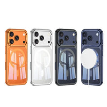 Load image into Gallery viewer, StealthLux Glow MagFrame Case- iPhone
