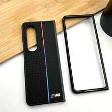 Load image into Gallery viewer, Galaxy Z Fold Series BMW M Performance Dual Shade Design Case Cover
