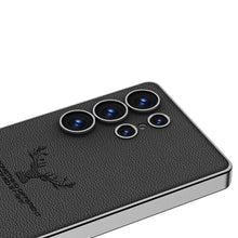 Load image into Gallery viewer, Inspirational Deer Leather Case - Samsung
