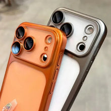 Load image into Gallery viewer, Elegant Frost Plated LuxeGuard Case- iPhone
