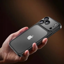 Load image into Gallery viewer, Elegant Frost Plated LuxeGuard Case- iPhone
