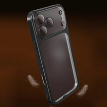 Load image into Gallery viewer, Elegant Frost Plated LuxeGuard Case- iPhone
